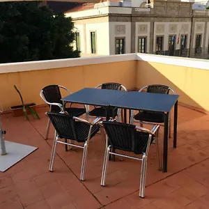 Piso En El Corazón De La Ciudad Apartamento