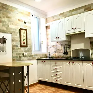 Barrio Toscal Apartamento